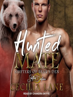 cover image of Hunted Mate